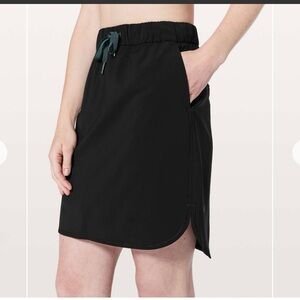 Lululemon On The Fly Skirt *21”